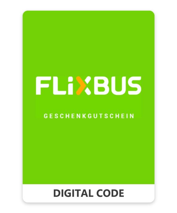 FlixBus DE 15 EUR