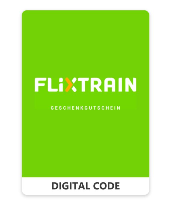 FlixTrain DE 15 EUR