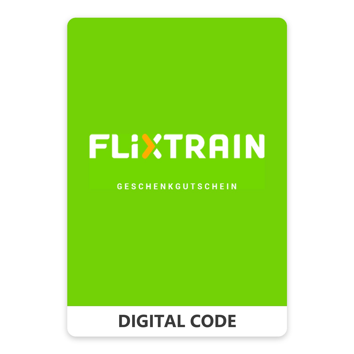 FlixTrain DE 20 EUR