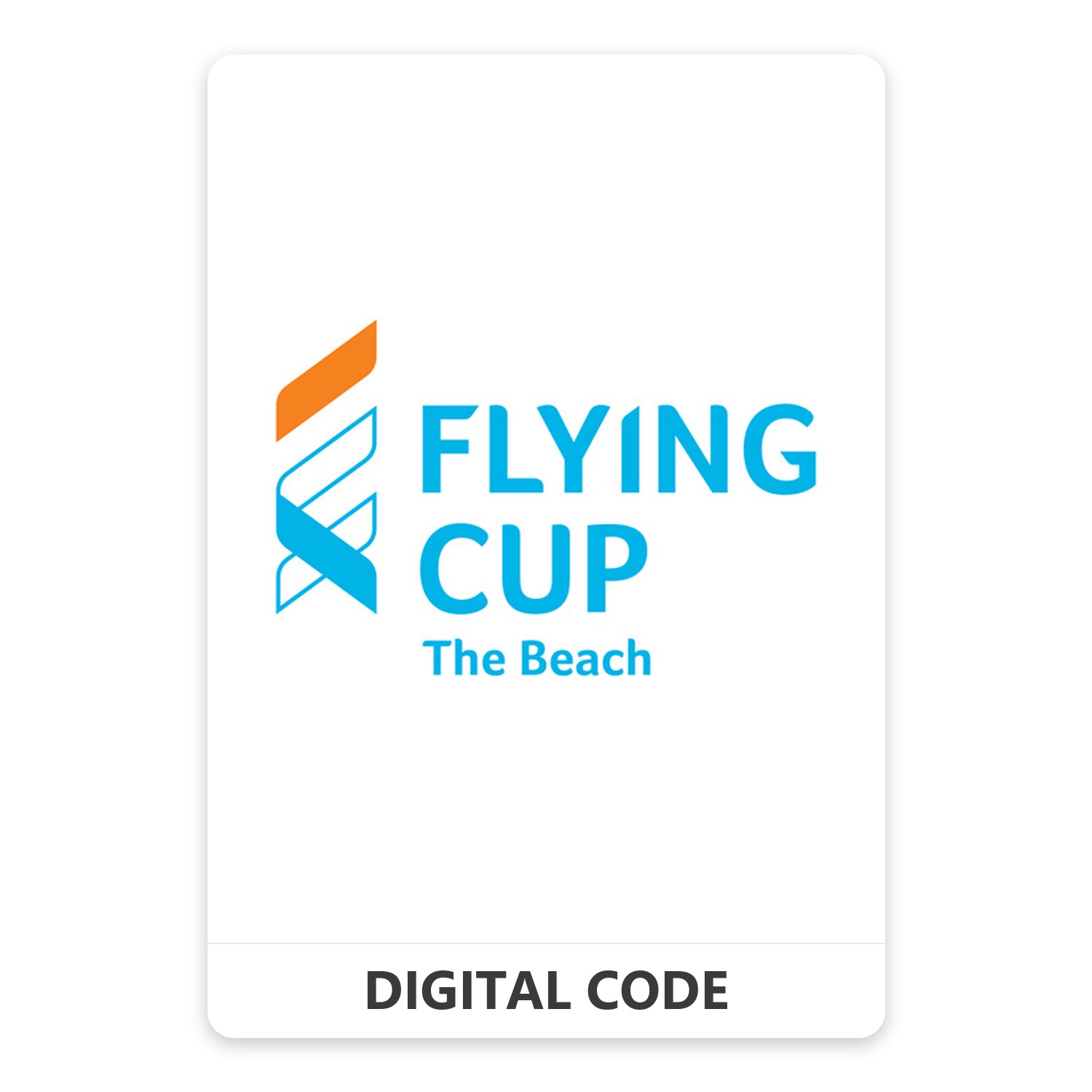 Flying Cup - Adult Flight with refreshment Combo ticket 64 AED