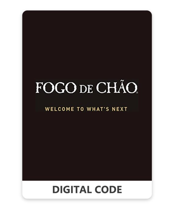 Fogo de Chão Brazilian Steakhouse 25 – 500 USD