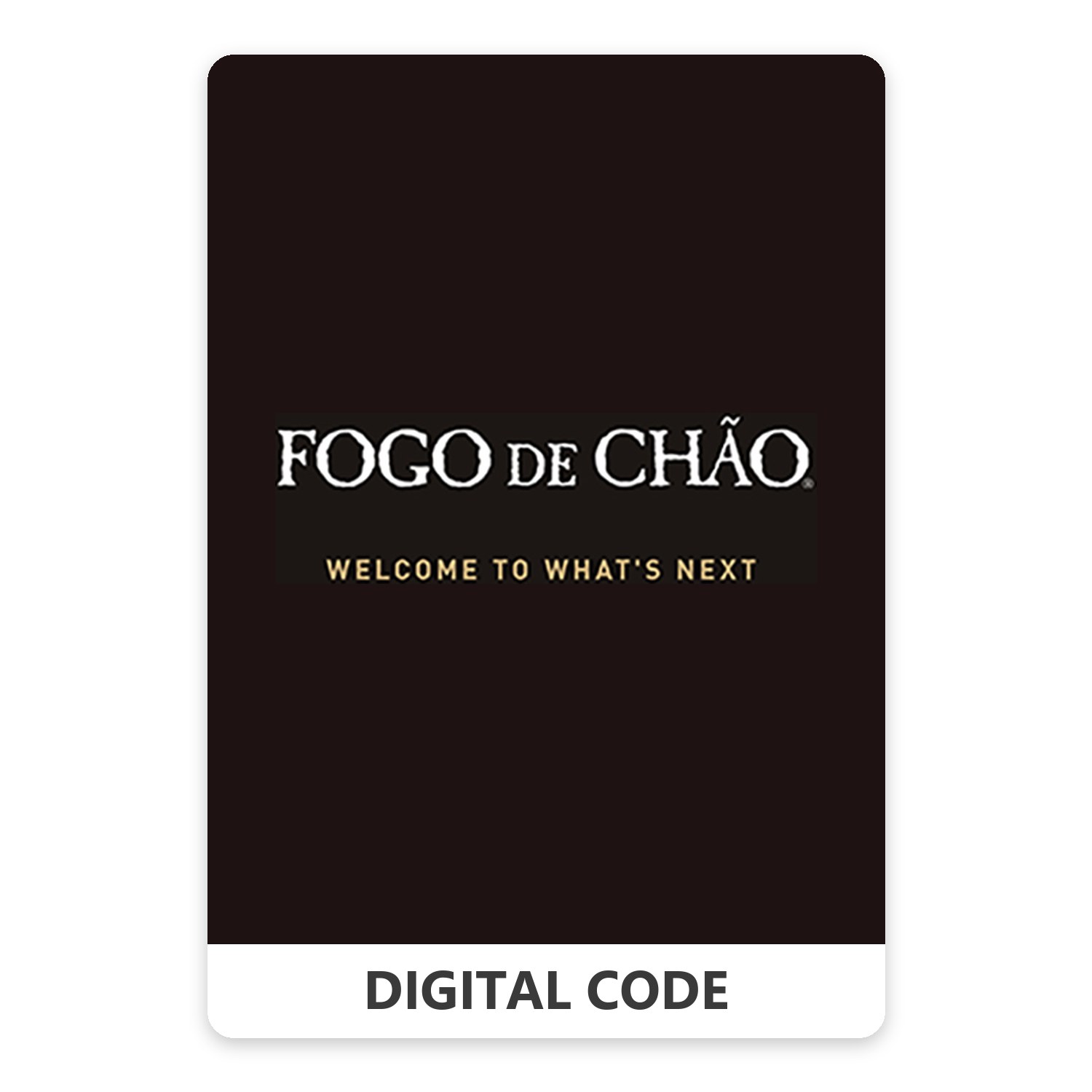 Fogo de Chão Brazilian Steakhouse 25 – 500 USD