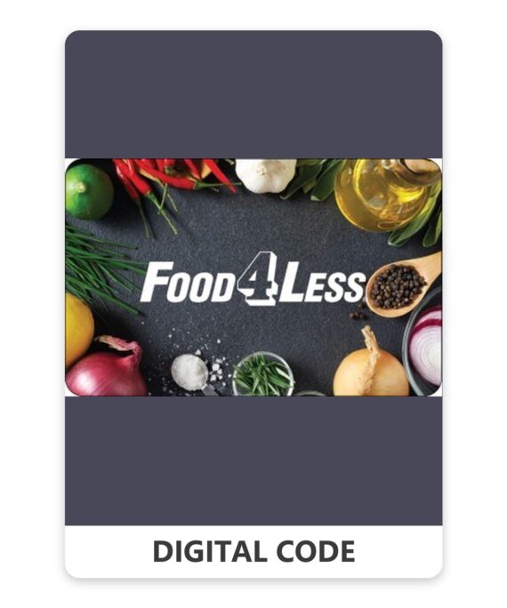 Food 4 Less 1 – 500 USD