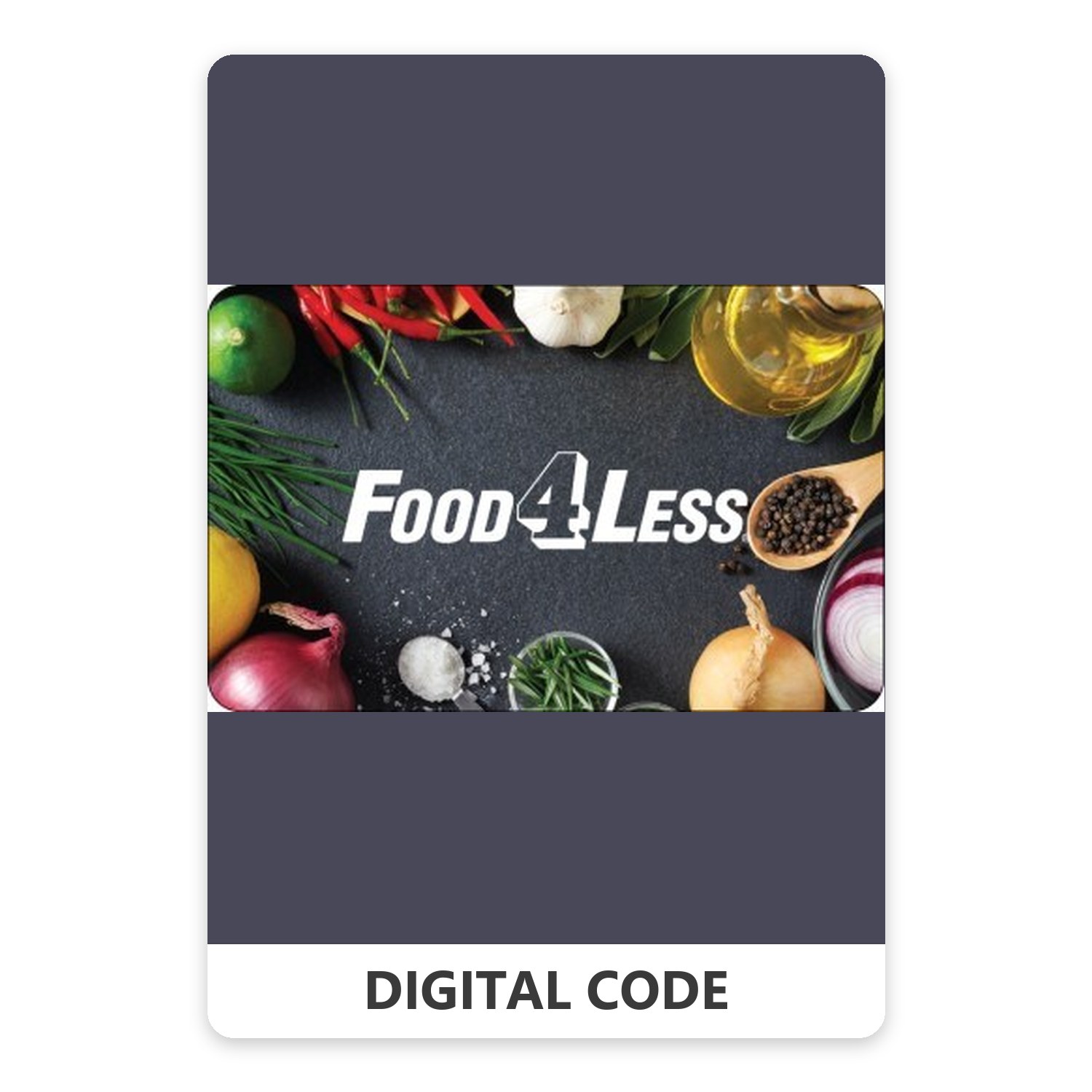 Food 4 Less 1 – 500 USD