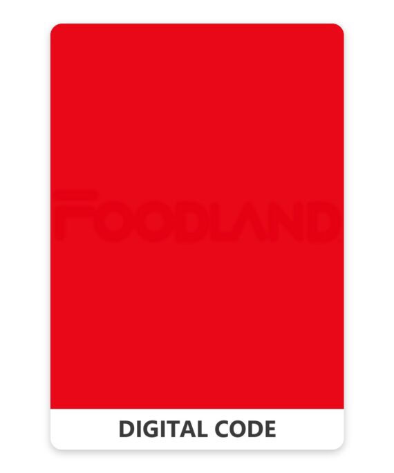 Foodland CA 5 – 250 CAD