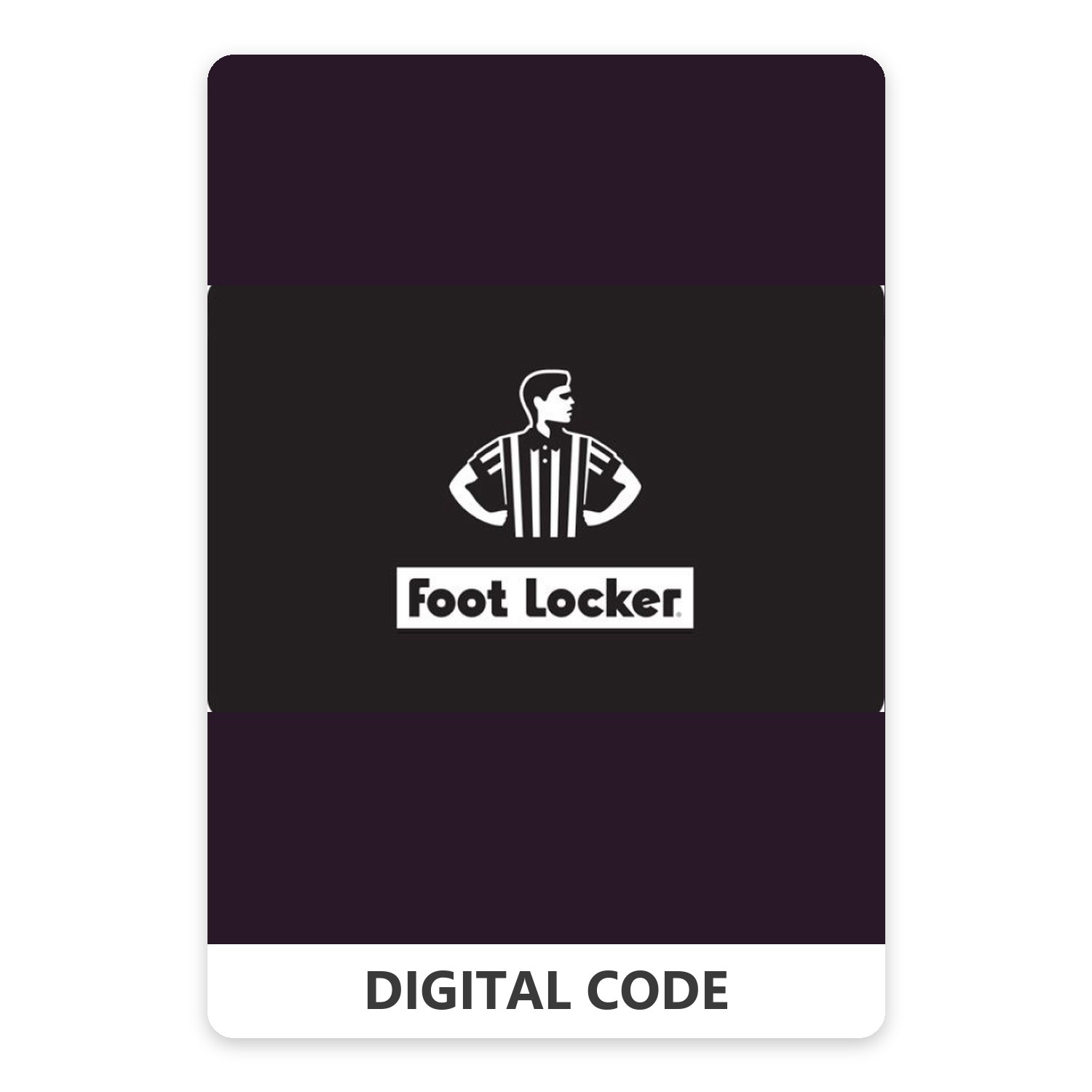 Foot Locker BE 10 – 250 EUR