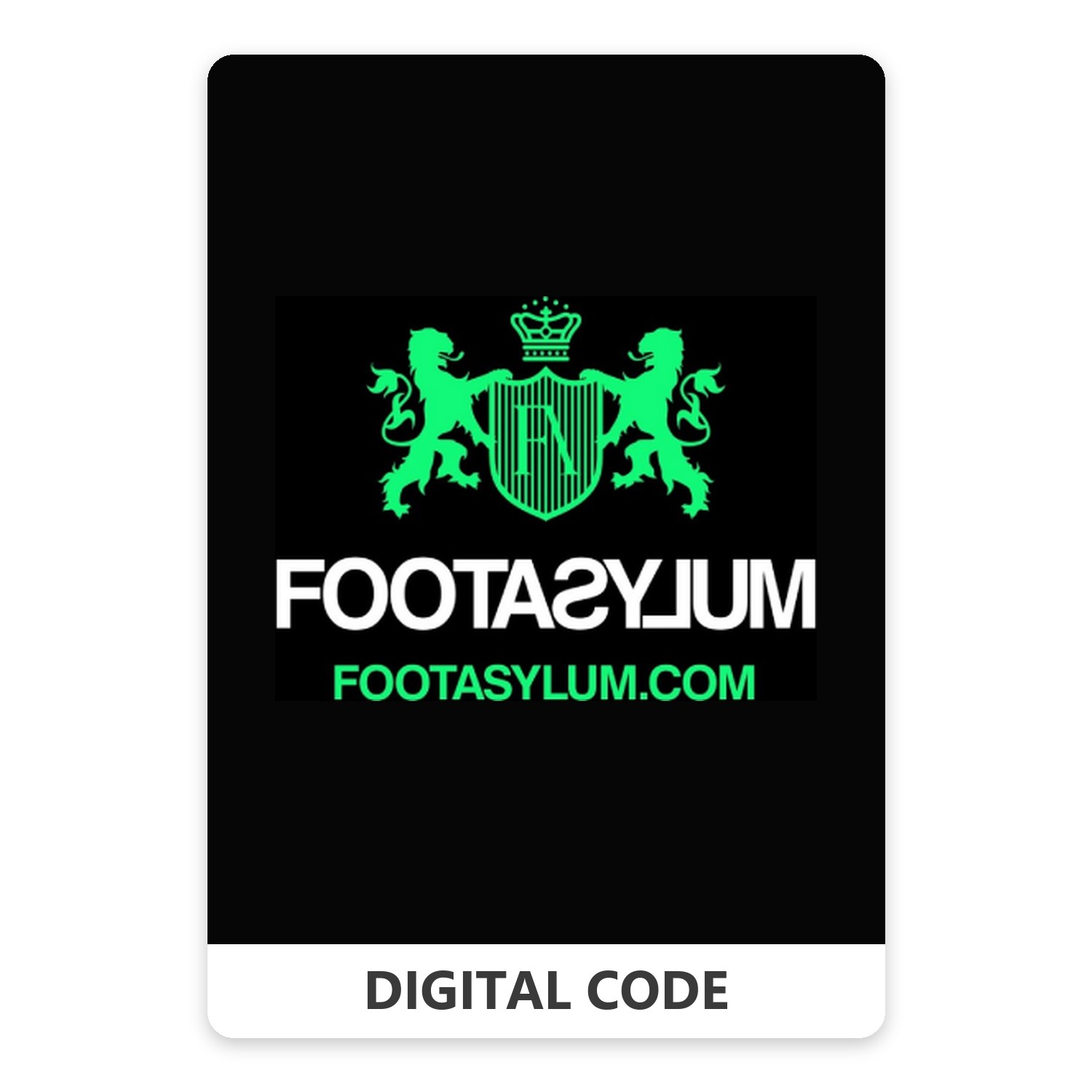 Footasylum UK 1 – 300 GBP
