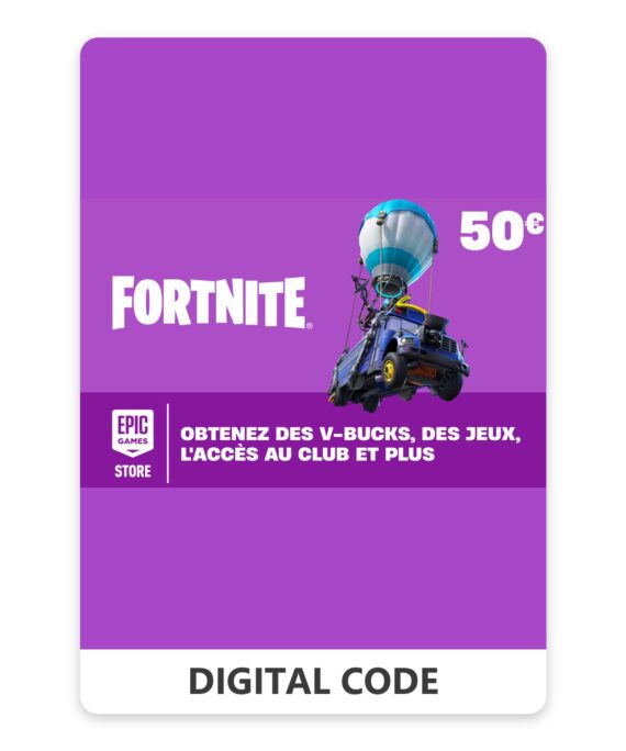 FORTNITE 10 EUR
