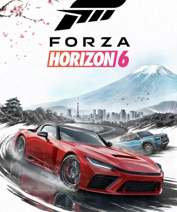Forza Horizon 6: Premium Edition - PRE-PURCHASE