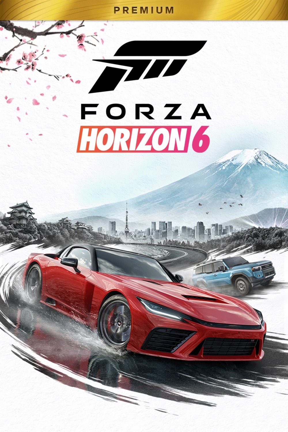 Forza Horizon 6: Premium Edition - PRE-PURCHASE
