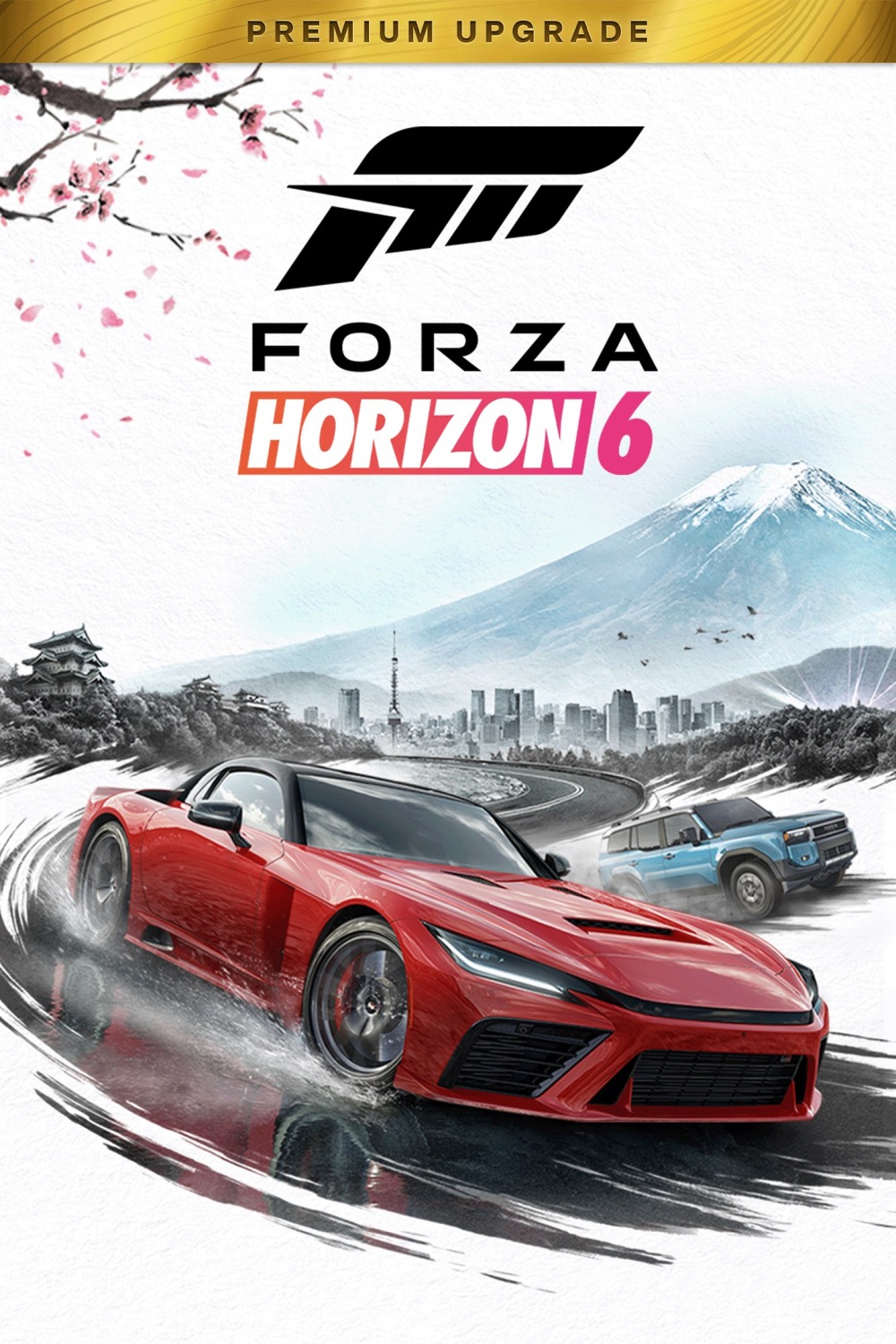 Forza Horizon 6 Premium Upgrade Bundle