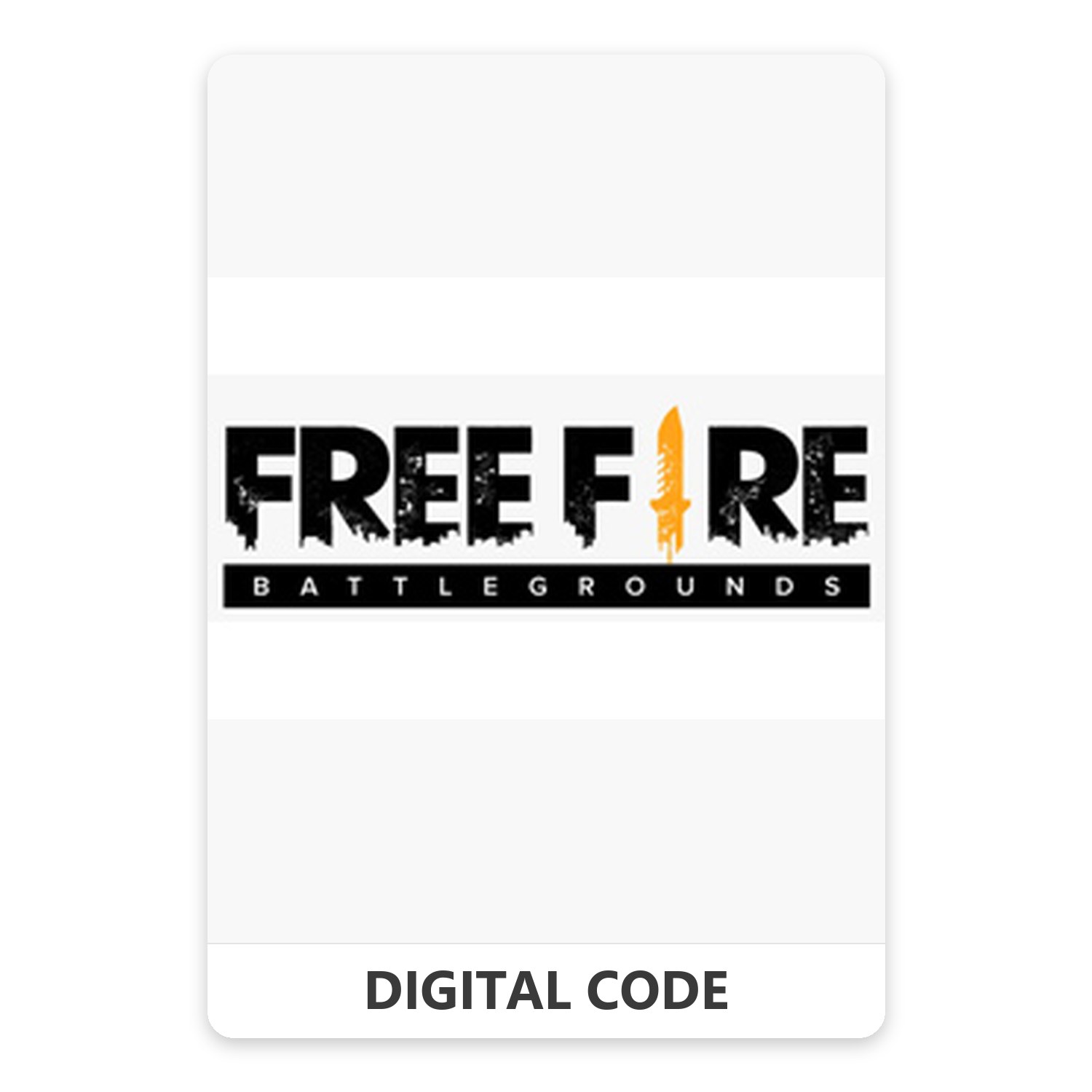 Free Fire 1080 + 108 Diamond 10 USD