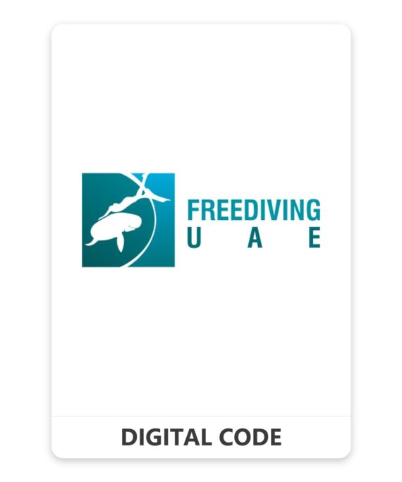 Freediving UAE 200 – 3000 AED