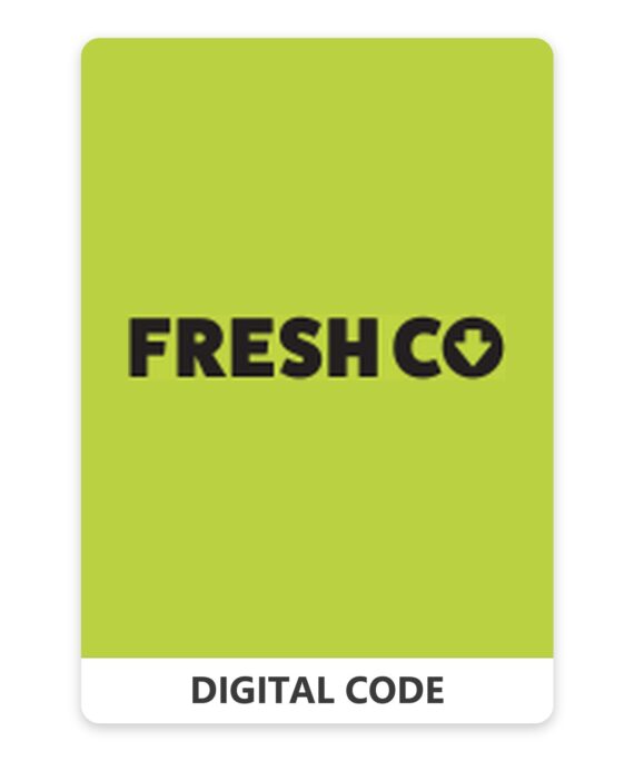 FreshCo CA 5 – 500 CAD