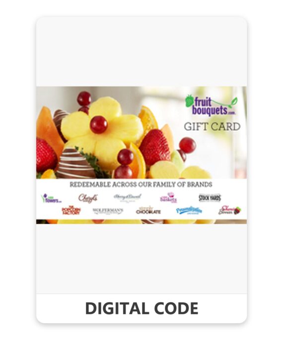 Fruit Bouquets 10 – 100 USD