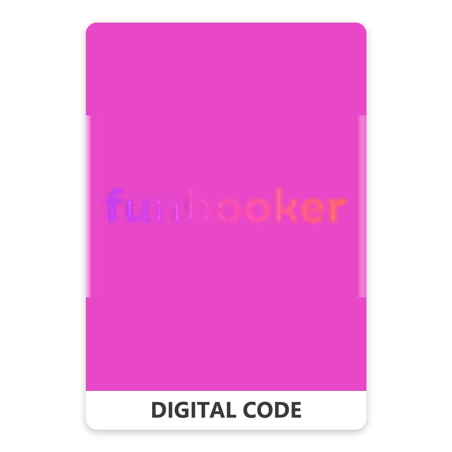 Funbooker FR 30 EUR
