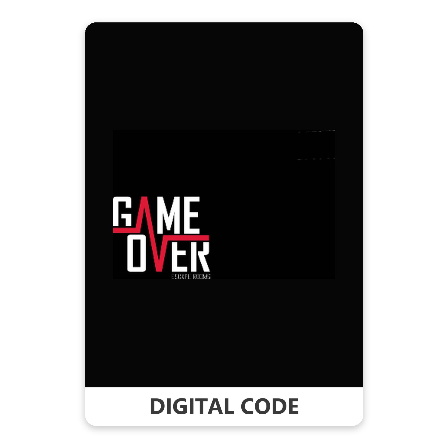 Game Over 100 AED