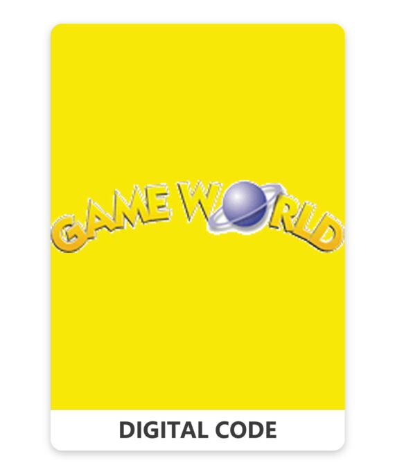 GAME WORLD AT 25 EUR