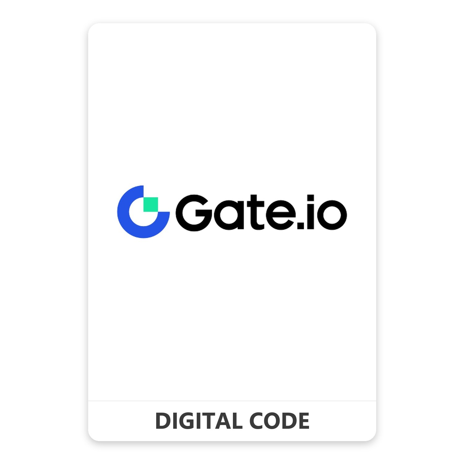 Gate GiftCard 100 USD
