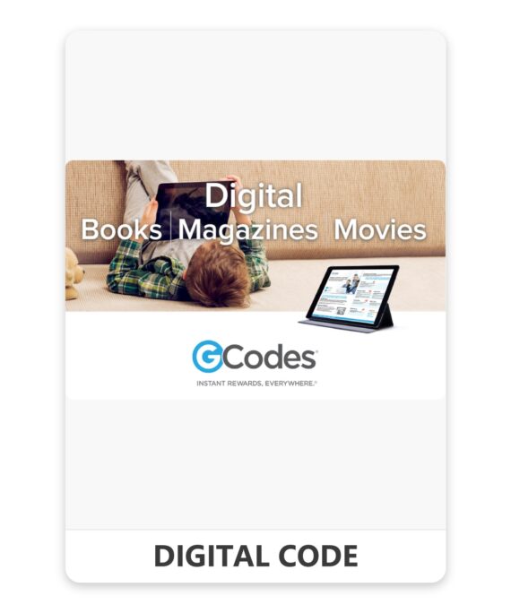 GCodes® Global Retail 10 USD