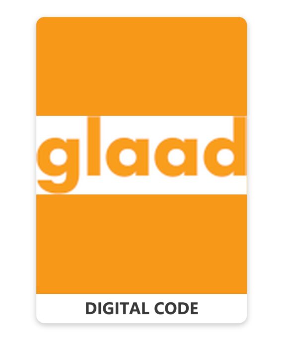 GLAAD US 10 – 500 USD