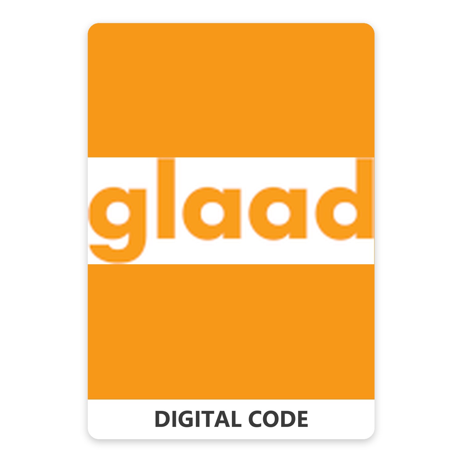GLAAD US 10 – 500 USD