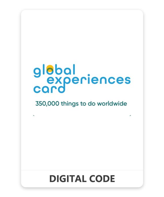 Global Experiences Card 10 – 500 GBP