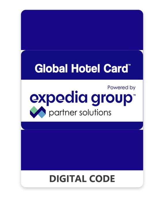Global Hotel Card HR 50 – 1000 EUR