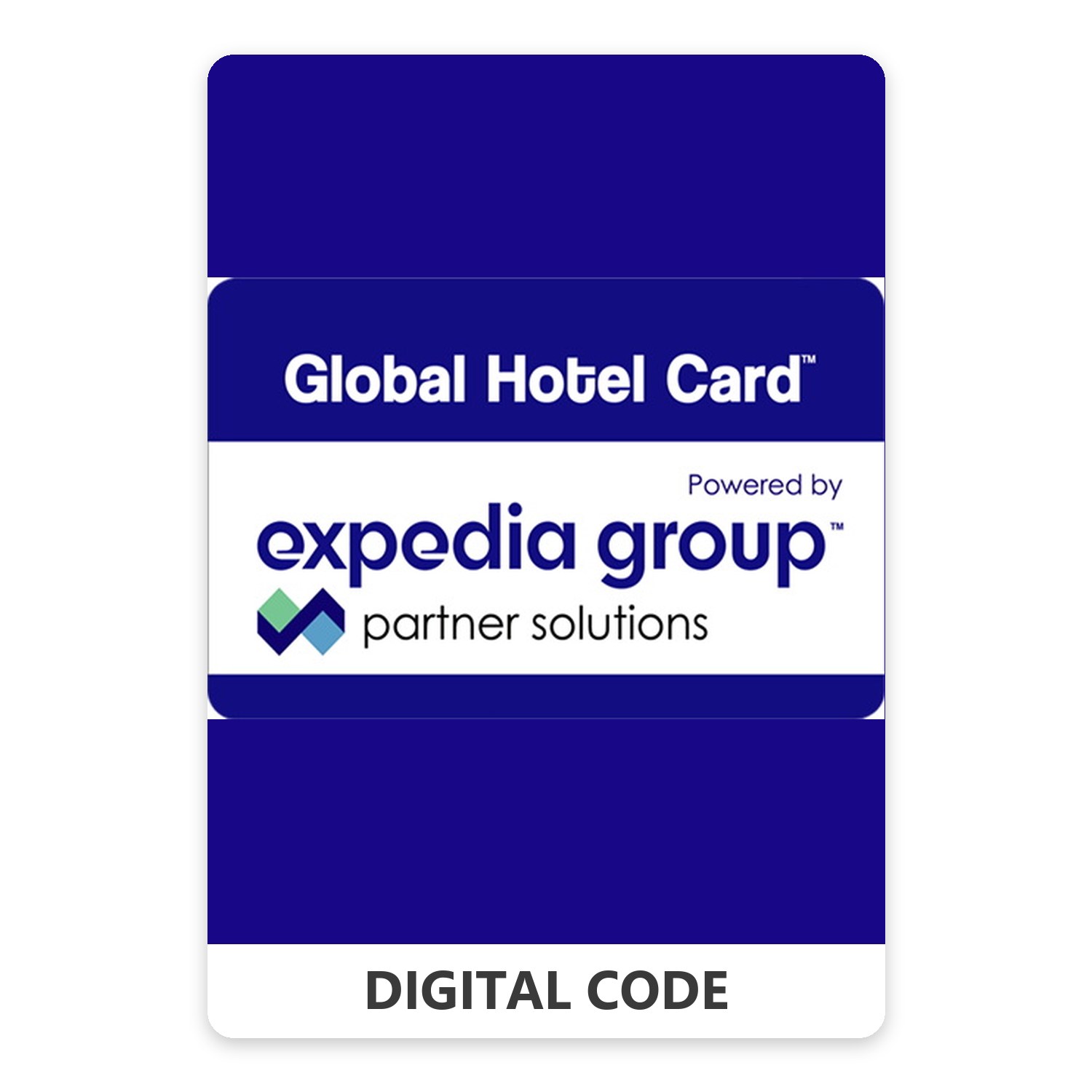 Global Hotel Card 50 – 1000 GBP