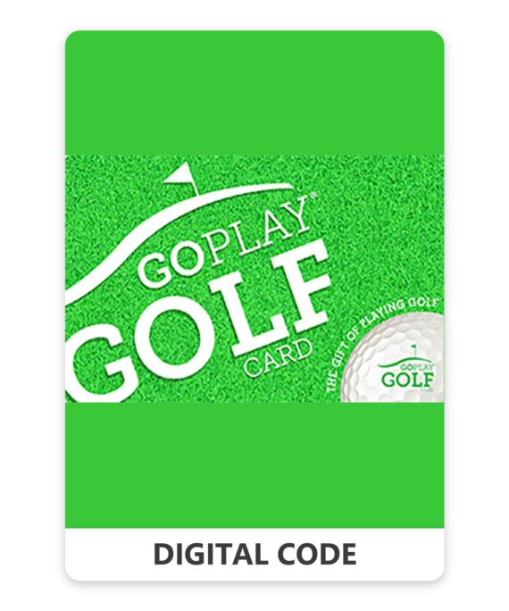 Go Play Golf 25 – 500 USD