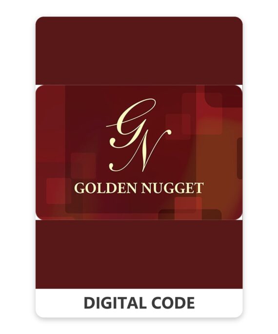Golden Nugget 5 – 500 USD