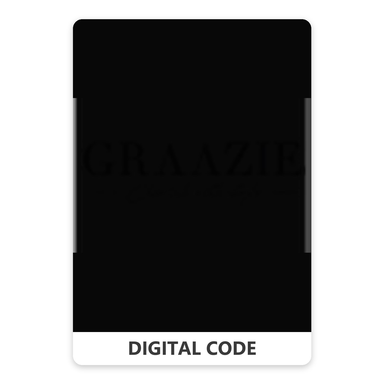 Graazie FR 200 EUR