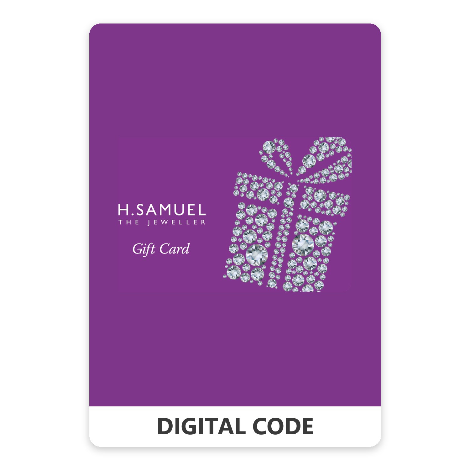 H.Samuel 5 – 2500 GBP