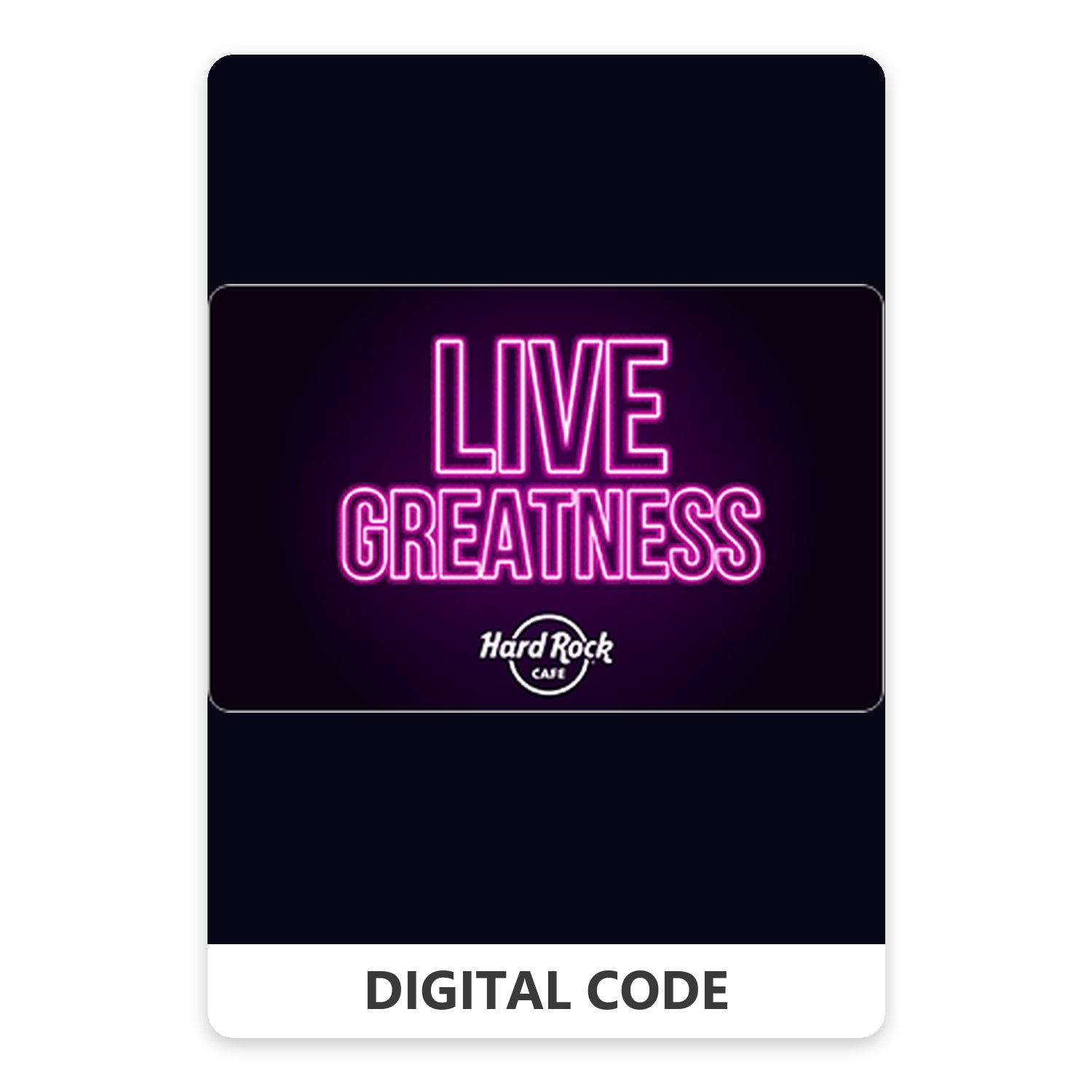 Hard Rock Cafe 5 – 500 USD