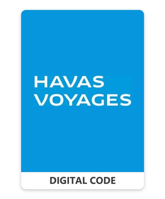 Gift Card Havas 100 – 1000 EUR