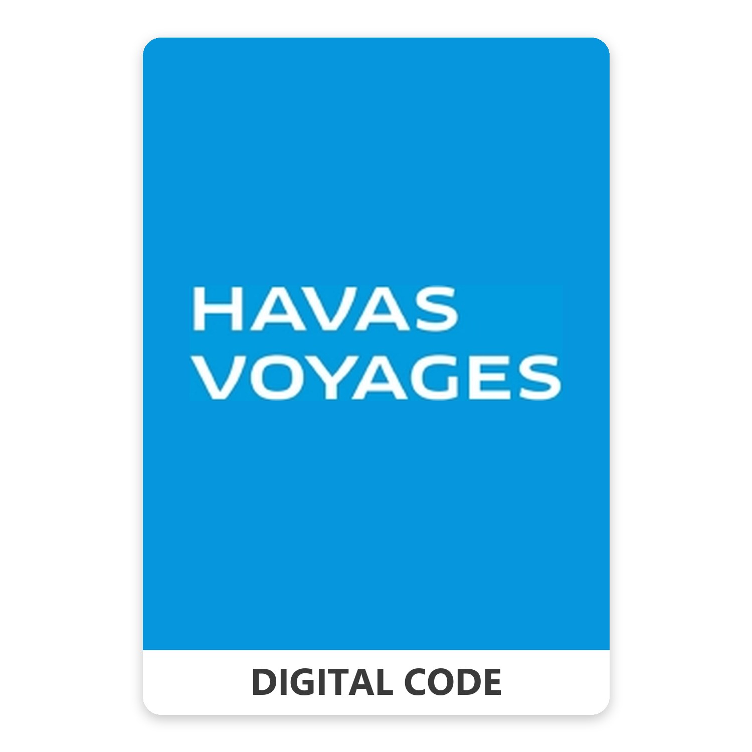 Gift Card Havas 100 – 1000 EUR