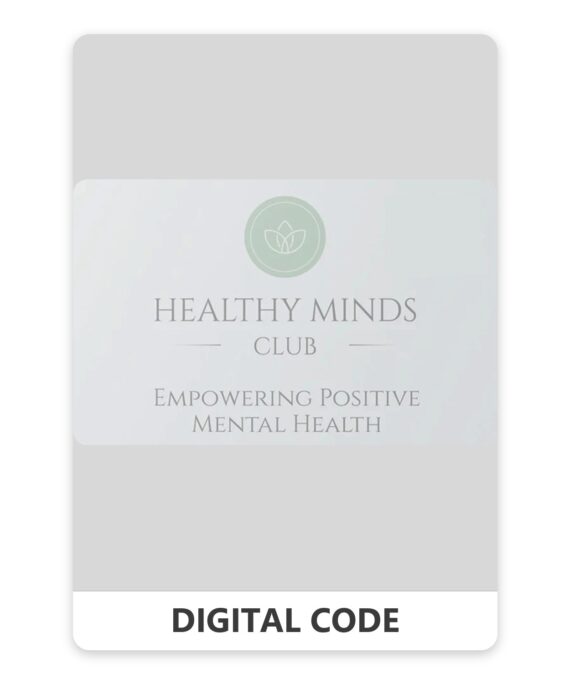 Healthy Minds Club 10 GBP