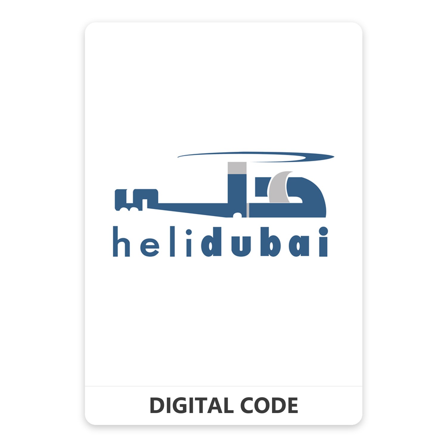 Heli Dubai - ICONIC TOUR 12 MIN 710 AED