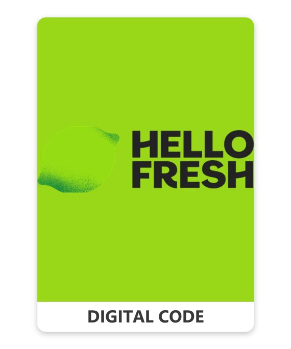 HelloFresh NL 50 EUR