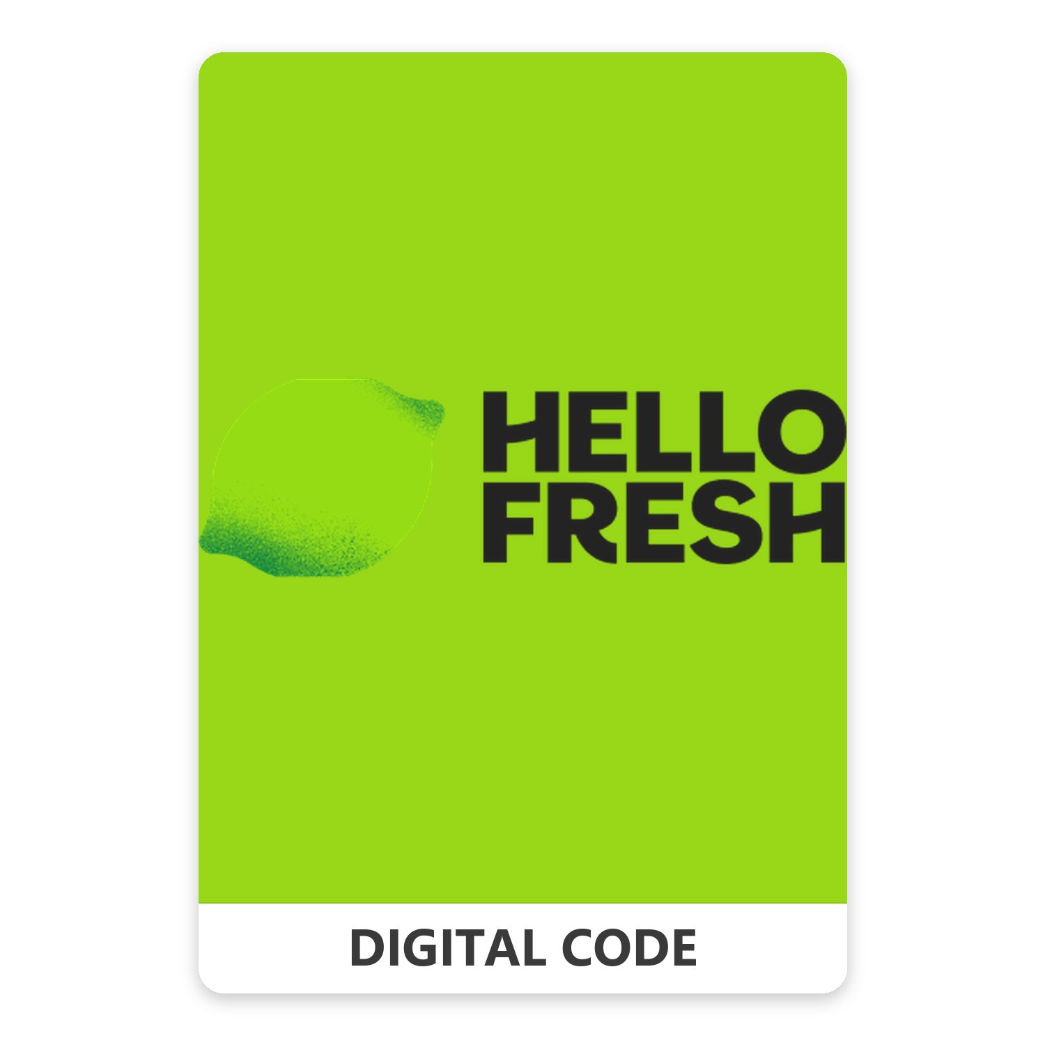 HelloFresh AT 25 EUR