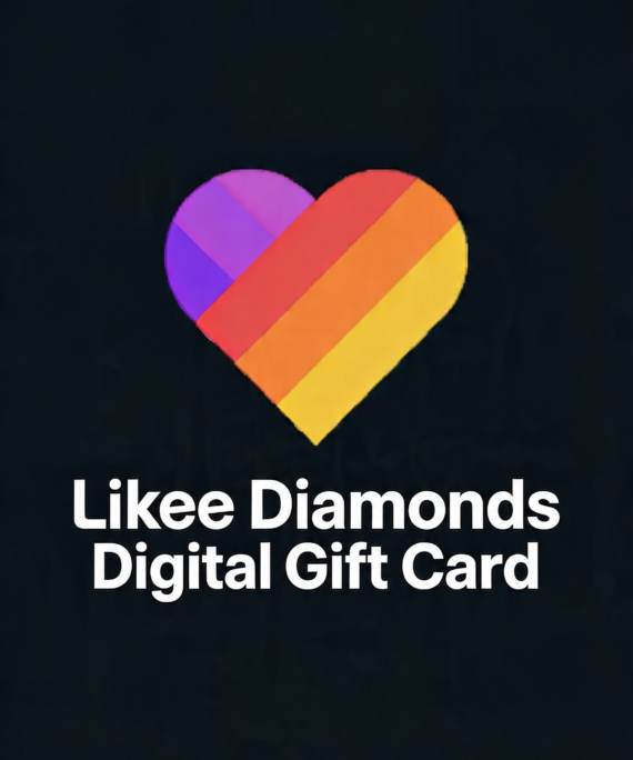 Likee Diamonds Code