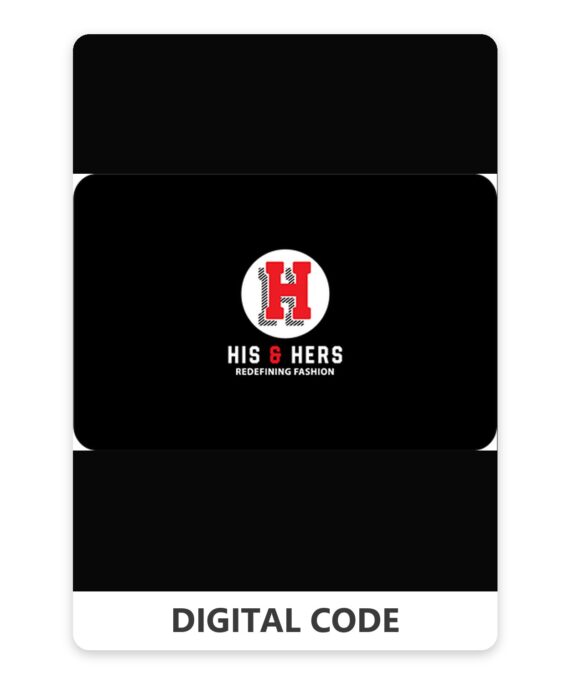 His & Hers UAE 1 – 10000 AED
