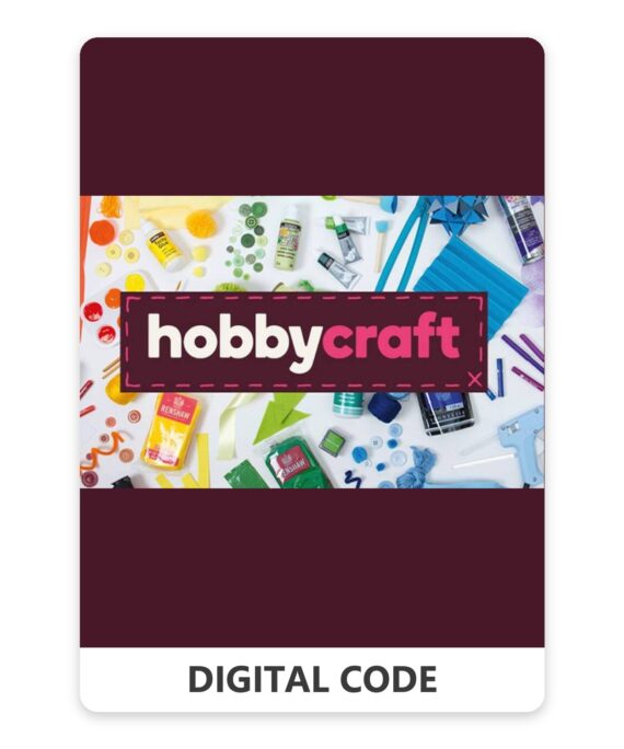 Hobbycraft 100 GBP
