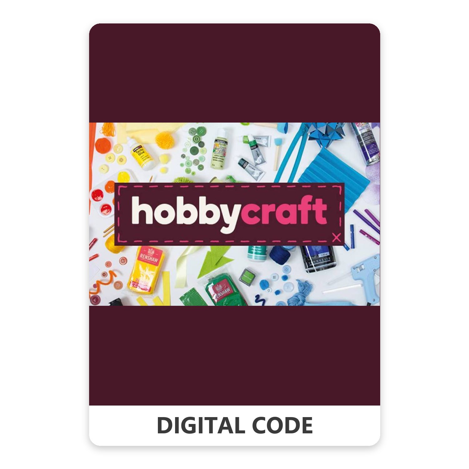 Hobbycraft 30 GBP