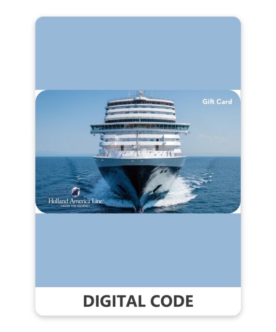 Holland America 25 – 2000 USD