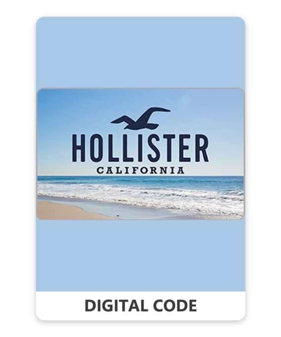 Hollister 5 – 500 USD