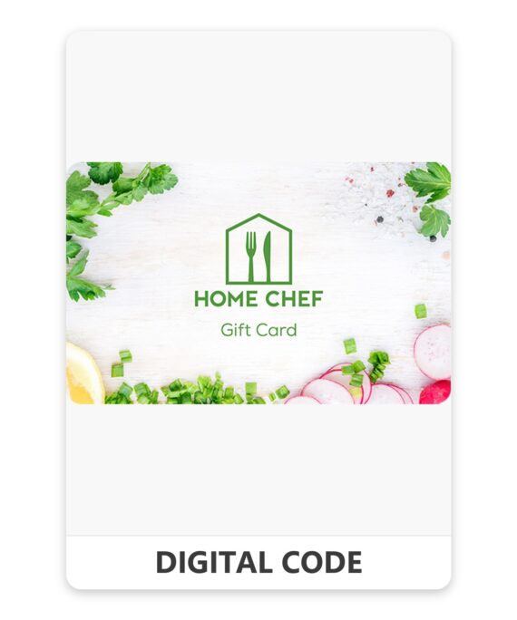 Home Chef 50 – 250 USD