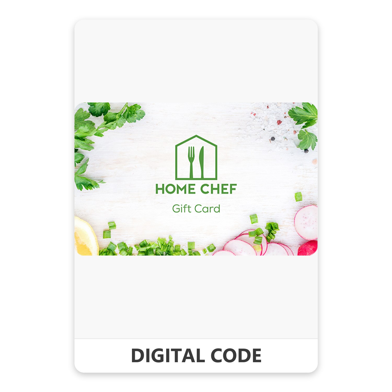 Home Chef 50 – 250 USD