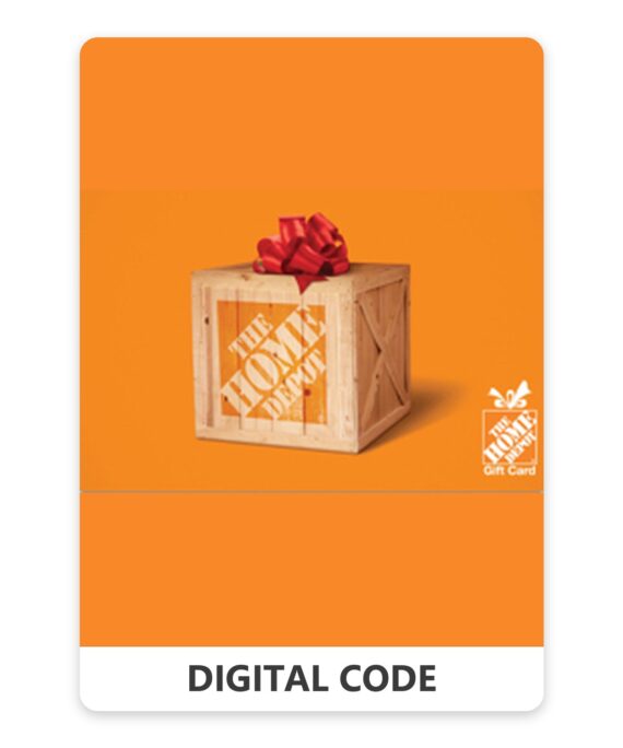 The Home Depot 10 – 500 CAD