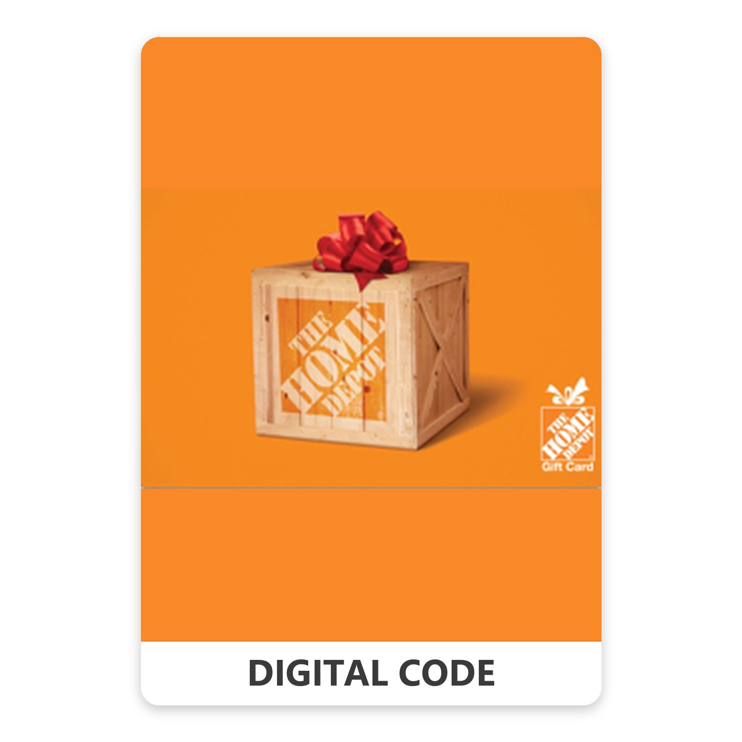 The Home Depot 10 – 500 CAD